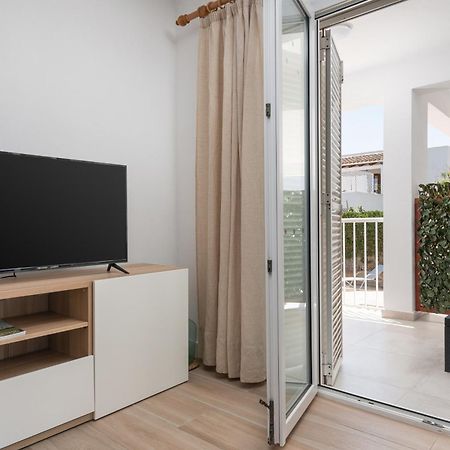 New! Apartment Sunset 2 With Pool, Bbq, Wifi In Cala D'Or, Mallorca Bagian luar foto