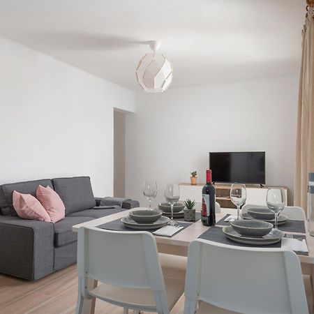New! Apartment Sunset 2 With Pool, Bbq, Wifi In Cala D'Or, Mallorca Bagian luar foto