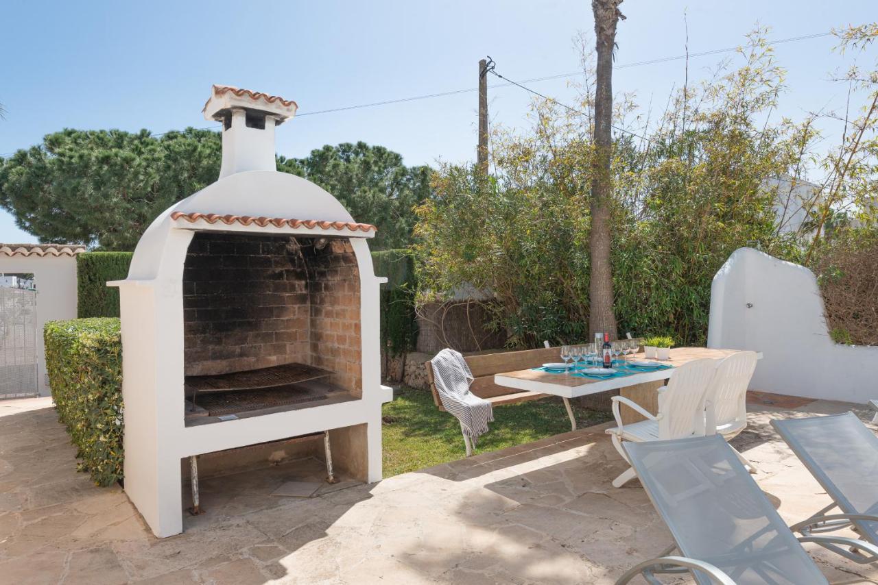 New! Apartment Sunset 2 With Pool, Bbq, Wifi In Cala D'Or, Mallorca Bagian luar foto