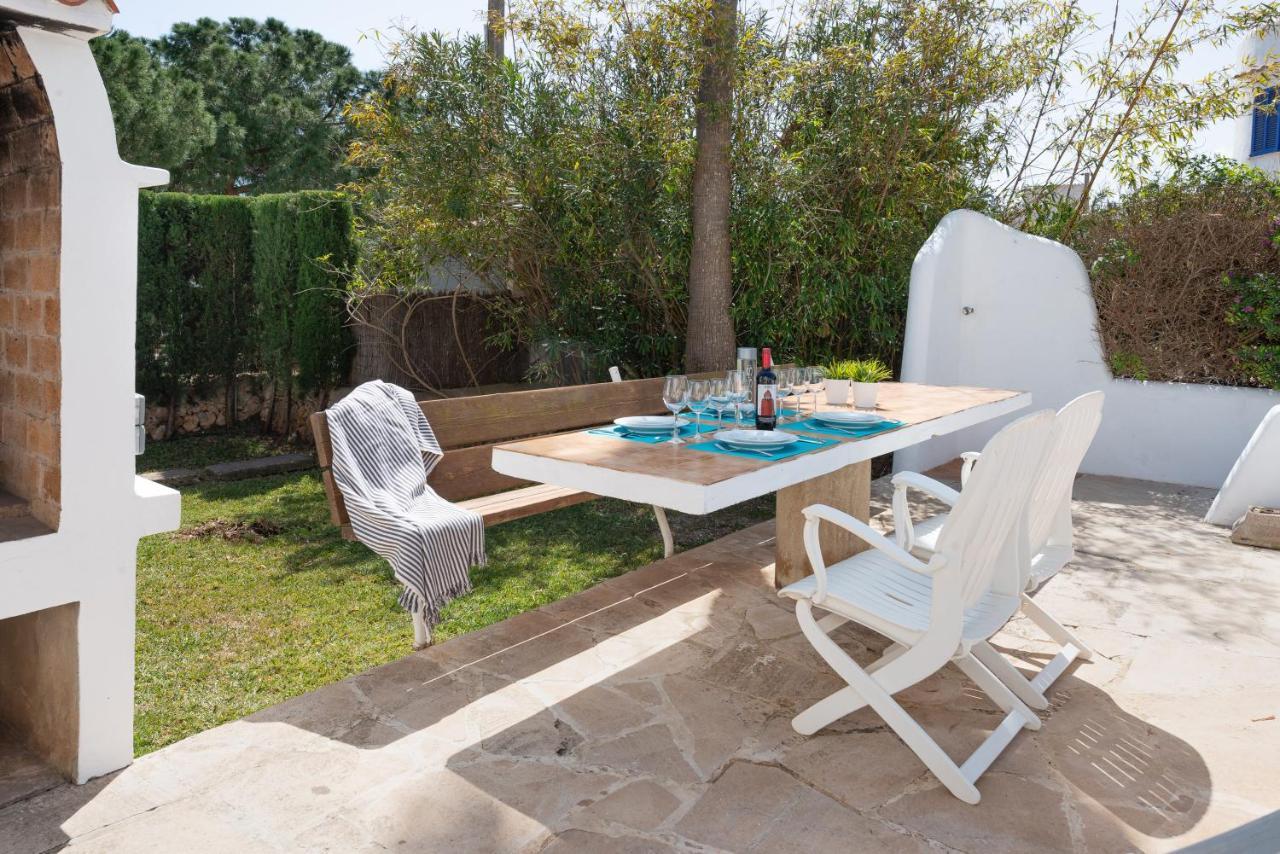 New! Apartment Sunset 2 With Pool, Bbq, Wifi In Cala D'Or, Mallorca Bagian luar foto