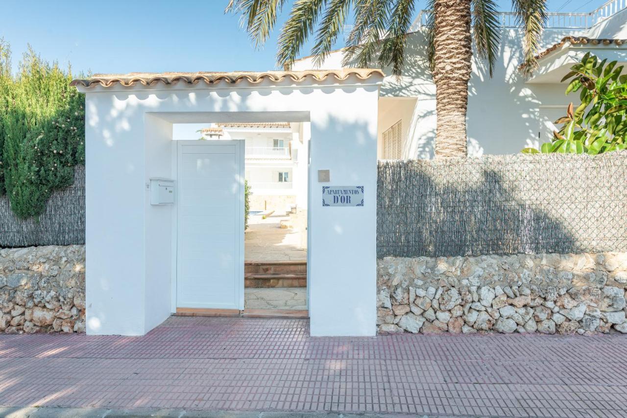 New! Apartment Sunset 2 With Pool, Bbq, Wifi In Cala D'Or, Mallorca Bagian luar foto