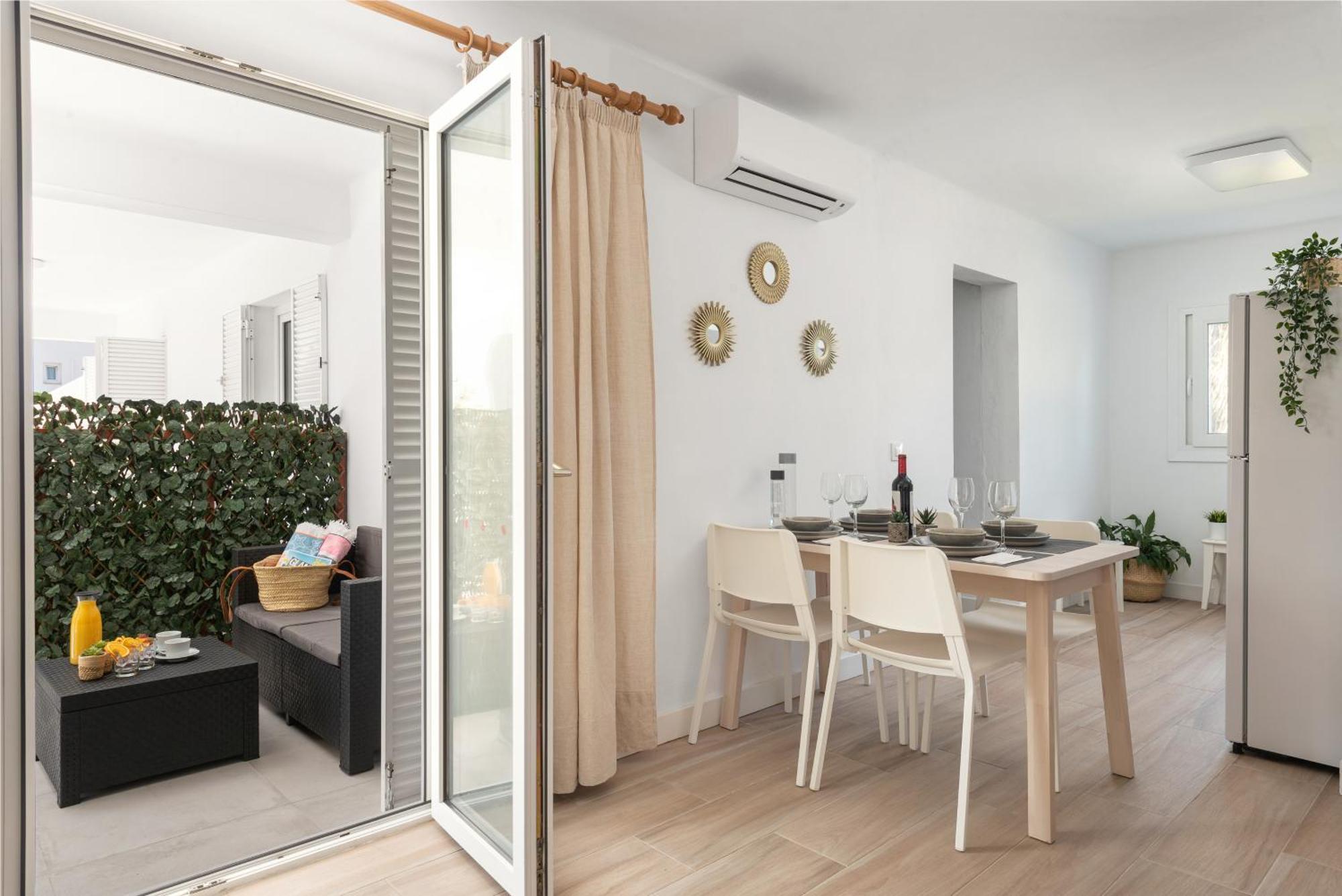 New! Apartment Sunset 2 With Pool, Bbq, Wifi In Cala D'Or, Mallorca Bagian luar foto