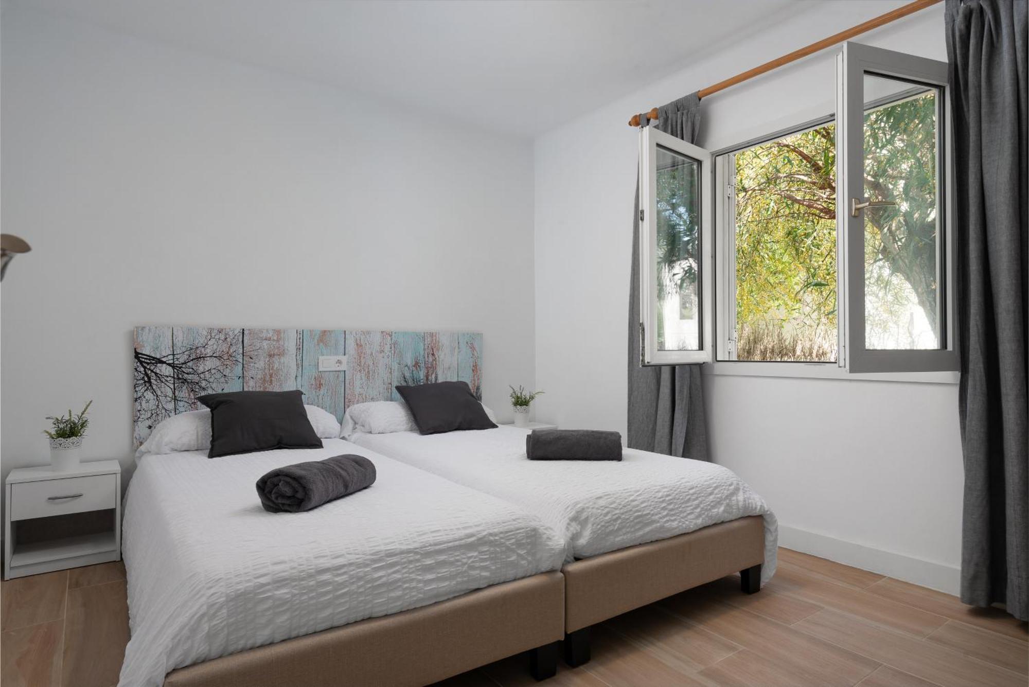 New! Apartment Sunset 2 With Pool, Bbq, Wifi In Cala D'Or, Mallorca Bagian luar foto