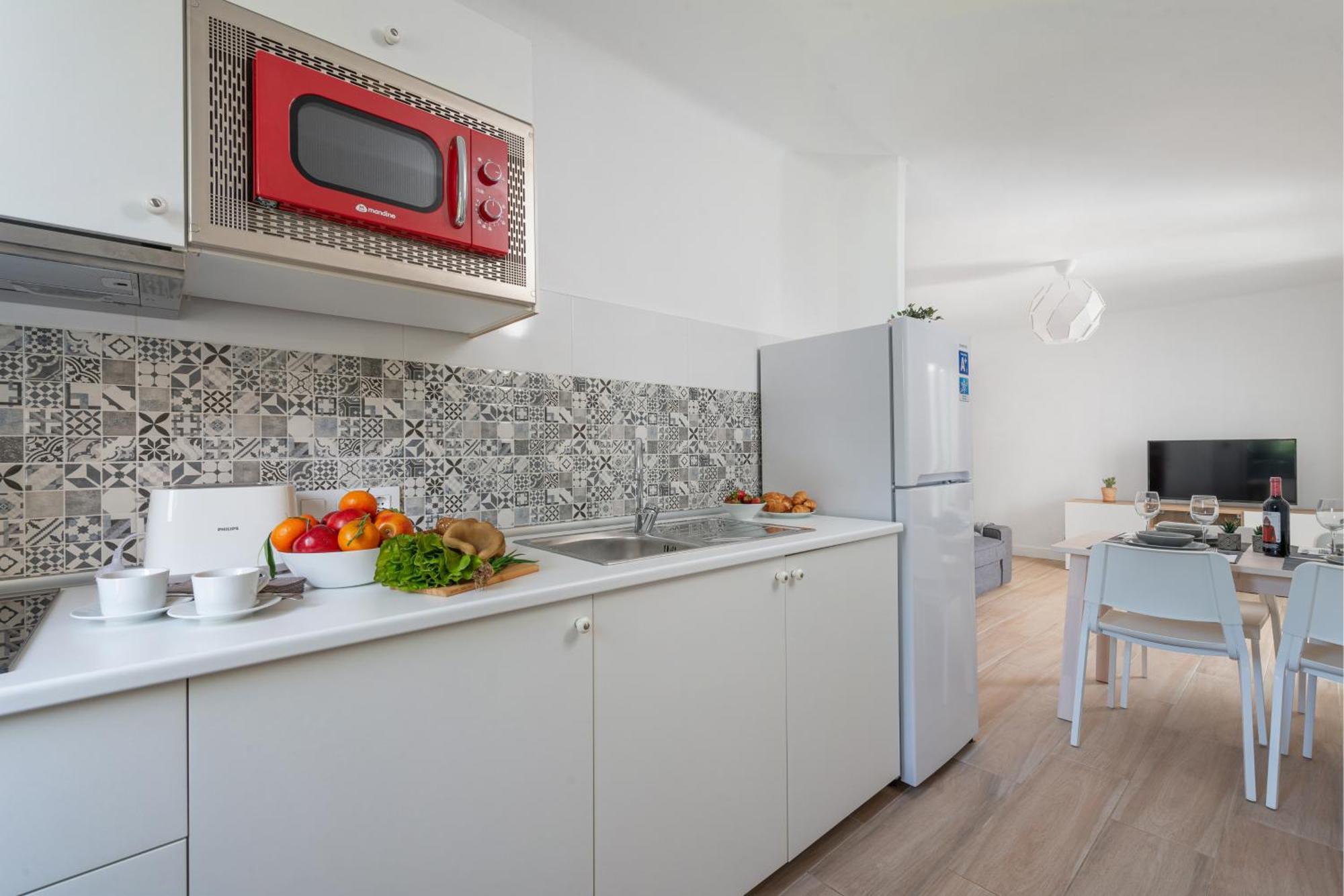New! Apartment Sunset 2 With Pool, Bbq, Wifi In Cala D'Or, Mallorca Bagian luar foto