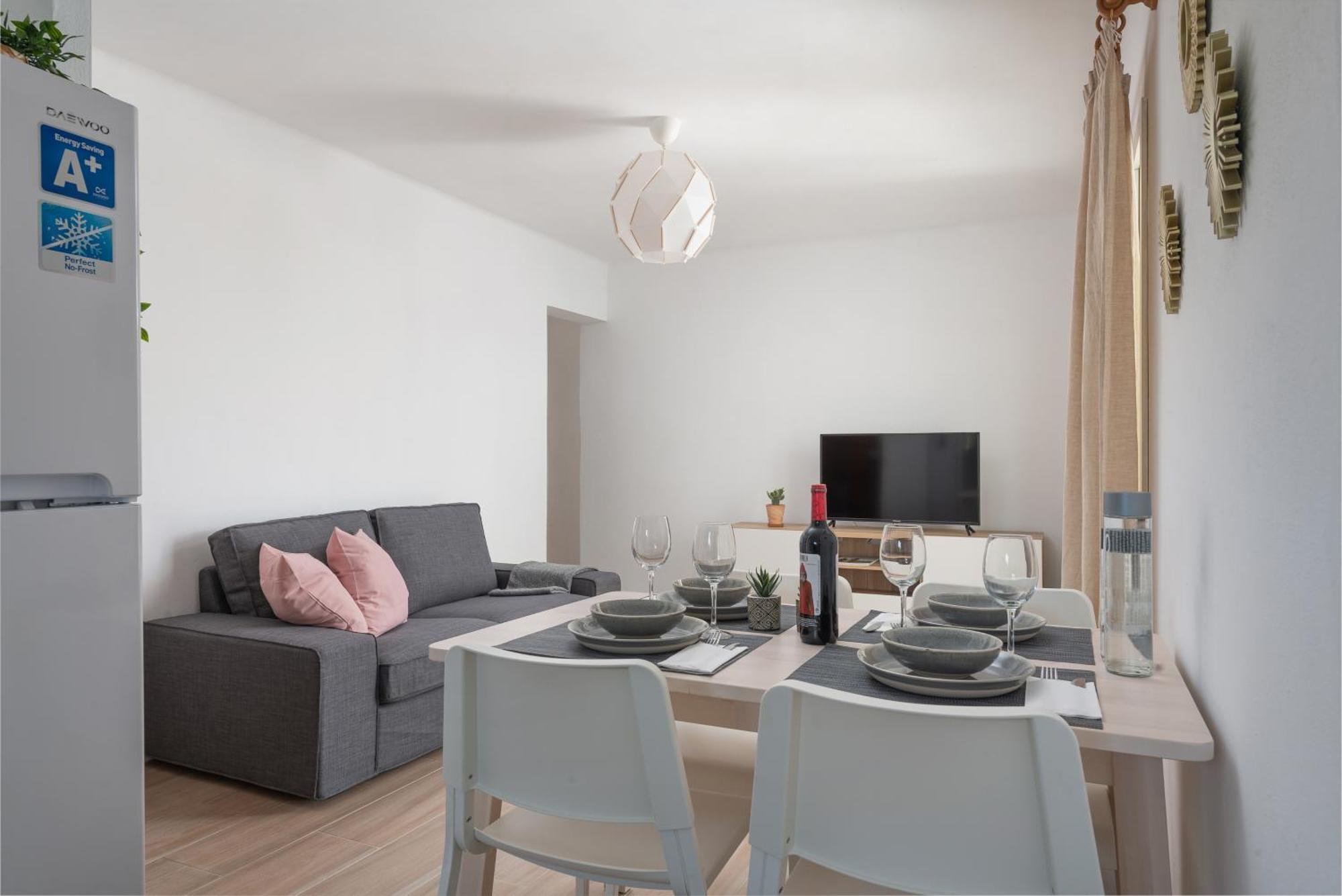 New! Apartment Sunset 2 With Pool, Bbq, Wifi In Cala D'Or, Mallorca Bagian luar foto